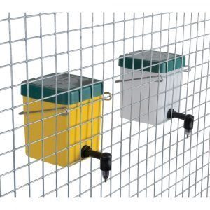 Abbeveratoio 0,5 Litri Roditori Per Incubatrici