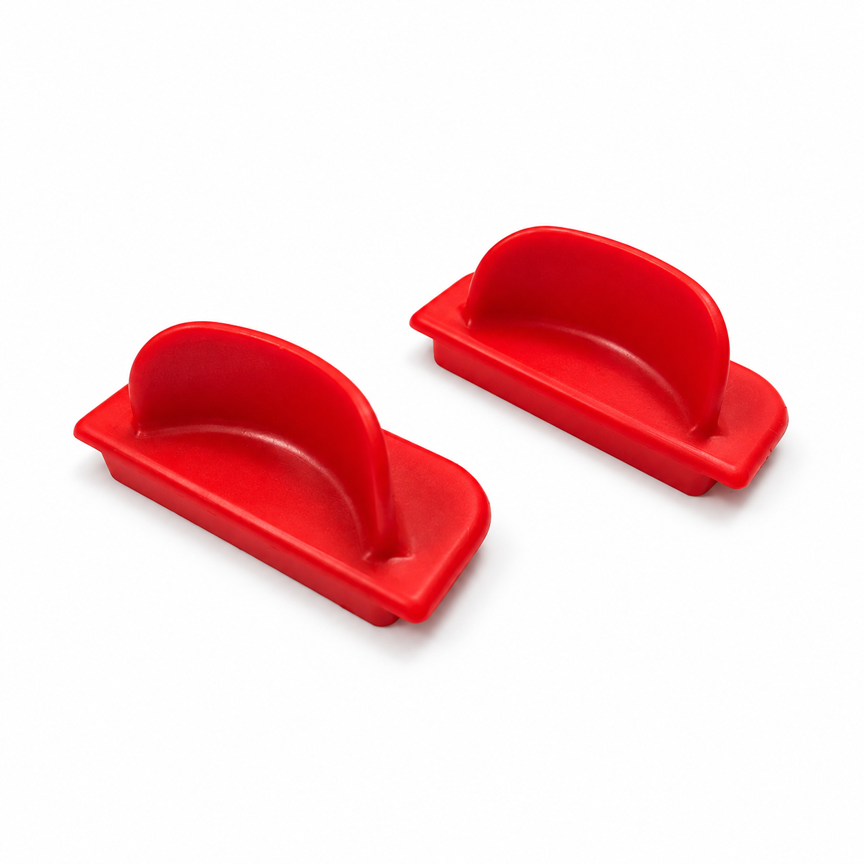 Bouchons de fermeture Dust Stop originaux BOROTTO en ABS avec Biomaster®