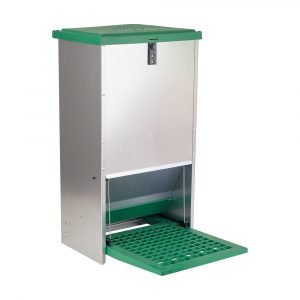 Mangiatoia Automatica Pedale 20 Kg Borotto