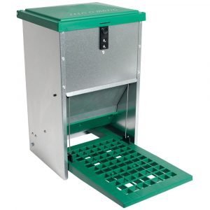Mangiatoia Automatica Pedale 8 Kg Borotto