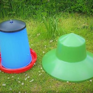 Mangiatoia Avicoli Esterno Borotto 20 Kg