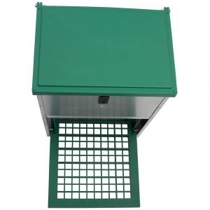 Mangiatoia Borotto Pedale 20 Kg