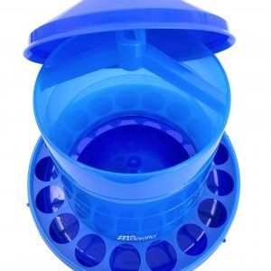 Mangiatoia Piedini 4 Kg Per Incubatrice