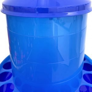 Mangiatoia Polli 4 Kg Per Incubatrice