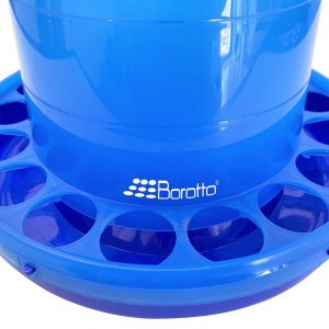 Mangiatoia Polli 4 Kg Per Incubatrici