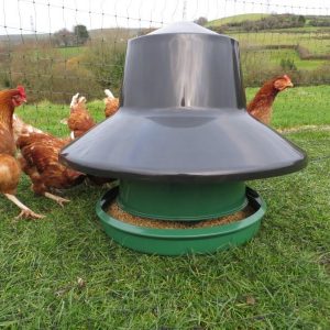 Mangiatoie Borotto Esterno Avicoli 20 Kg