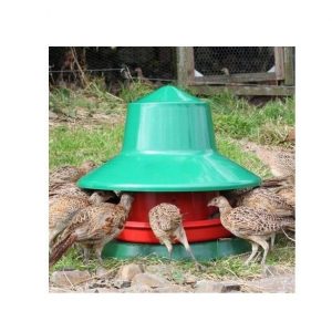Mangiatoie Esterno Avicoli 20 Kg Borotto