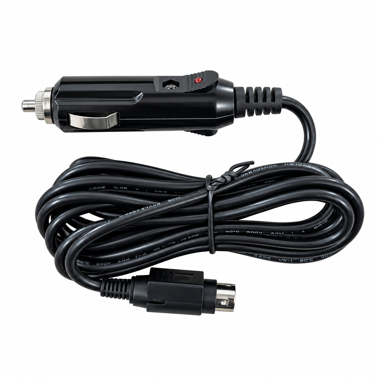 12V car power cable for BOROTTO LUMIA 56 incubator