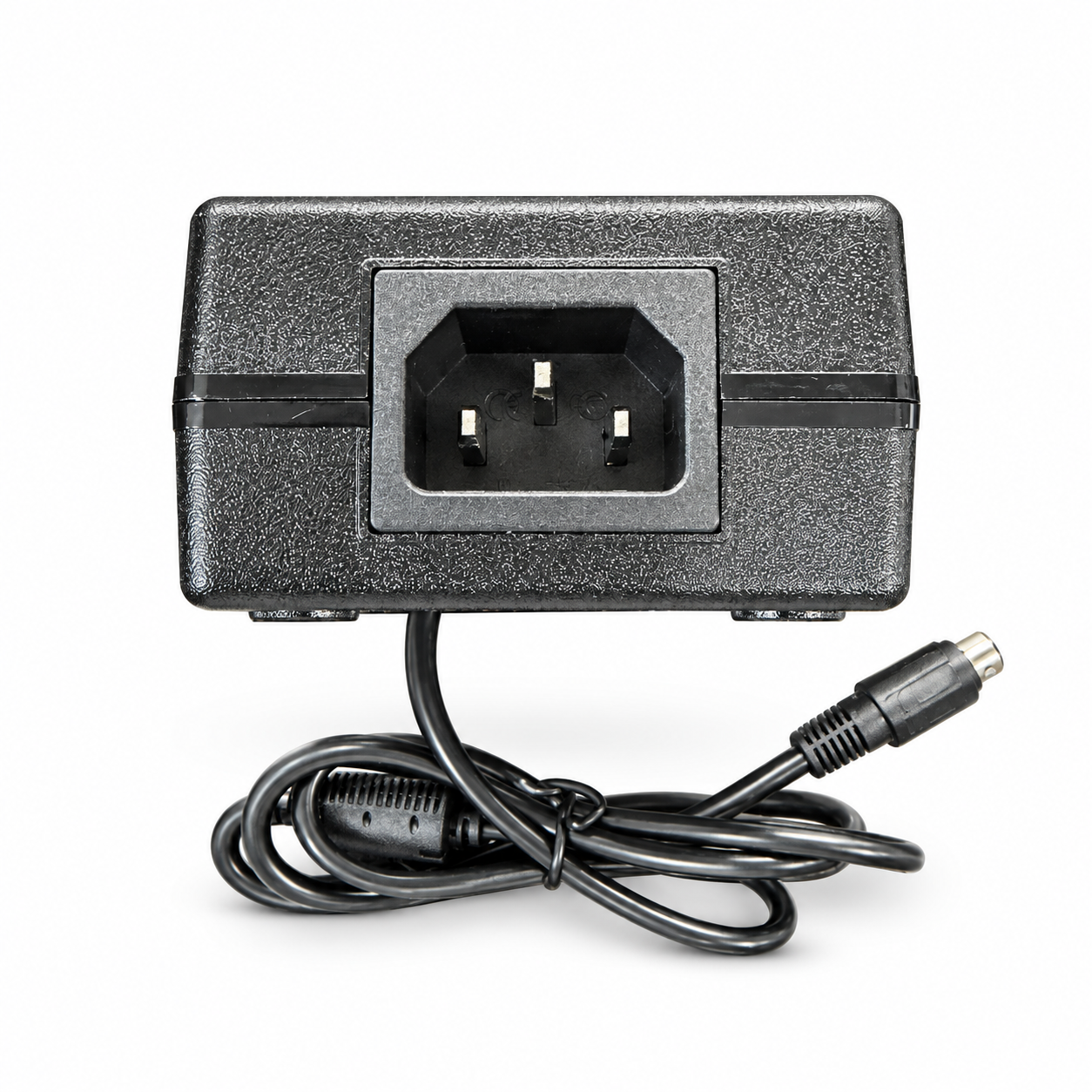 IEC C14 inlet on BOROTTO LUMIA 56 12V 13A power supply